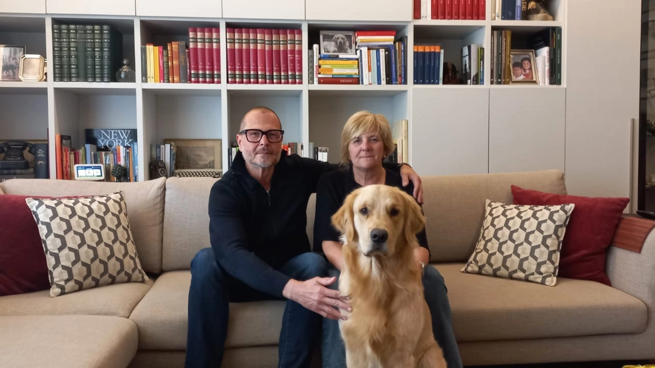 Daniele e Roberta Ciceri hanno presentato ricorso insieme al figlio Riccardo