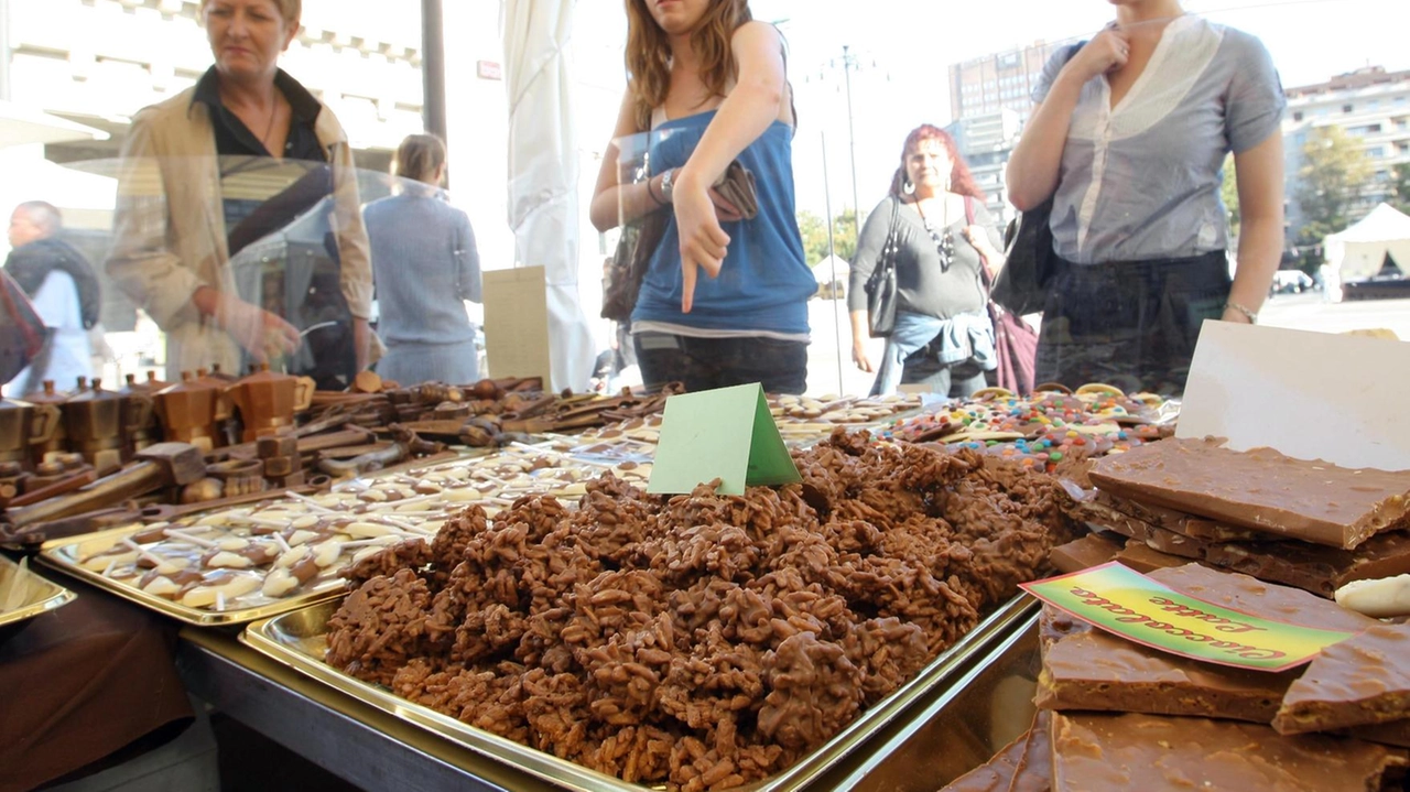 Una giornata alla scoperta del cioccolato oggi dalle 10 alle 17. Si tratta del Family Day 2025 organizzato da... Una giornata alla scoperta del cioccolato oggi dalle 10 alle 17. Si tratta del Family Day 2025 organizzato da...