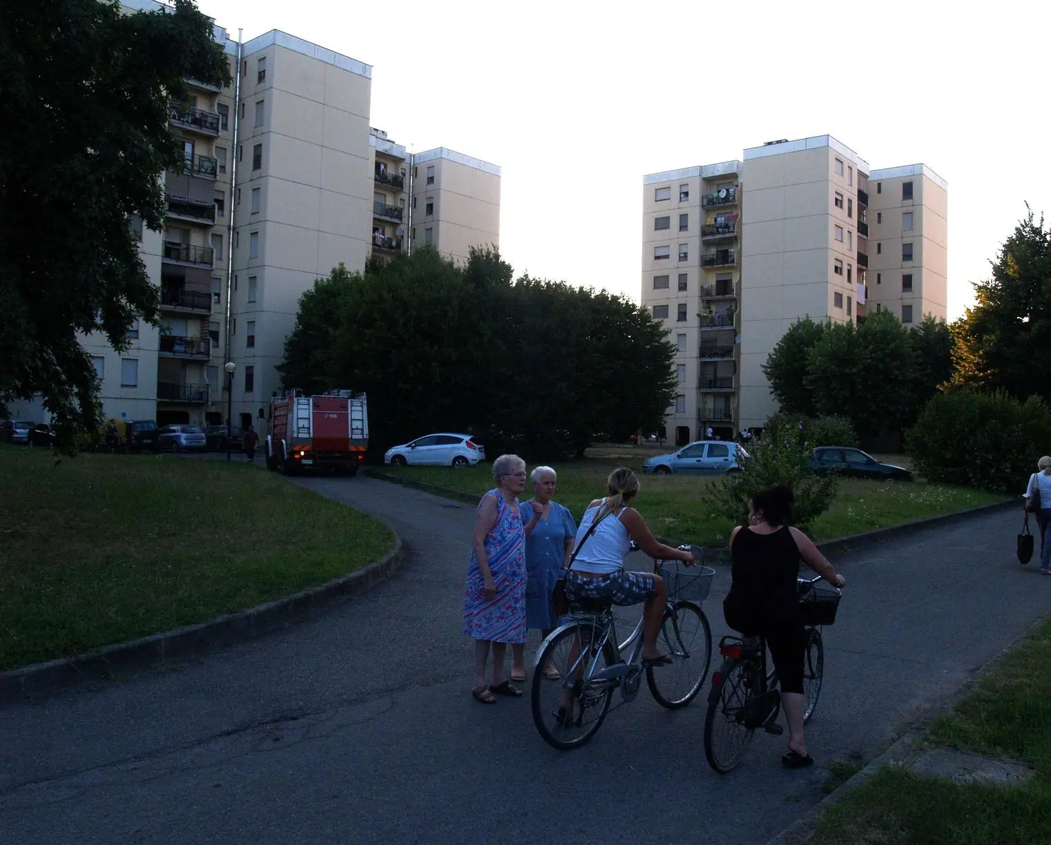 Pronti gli “Angeli“ dell’Aler. Supporto per gli inquilini. Alloggi sfitti, rischio abusivi