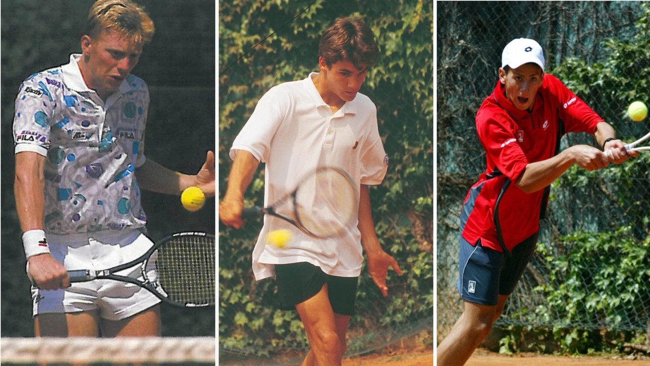 Al via il trofeo Bonfiglio, il torneo juniores da cui sono passati tutti i big: da Federer fino a Djokovic