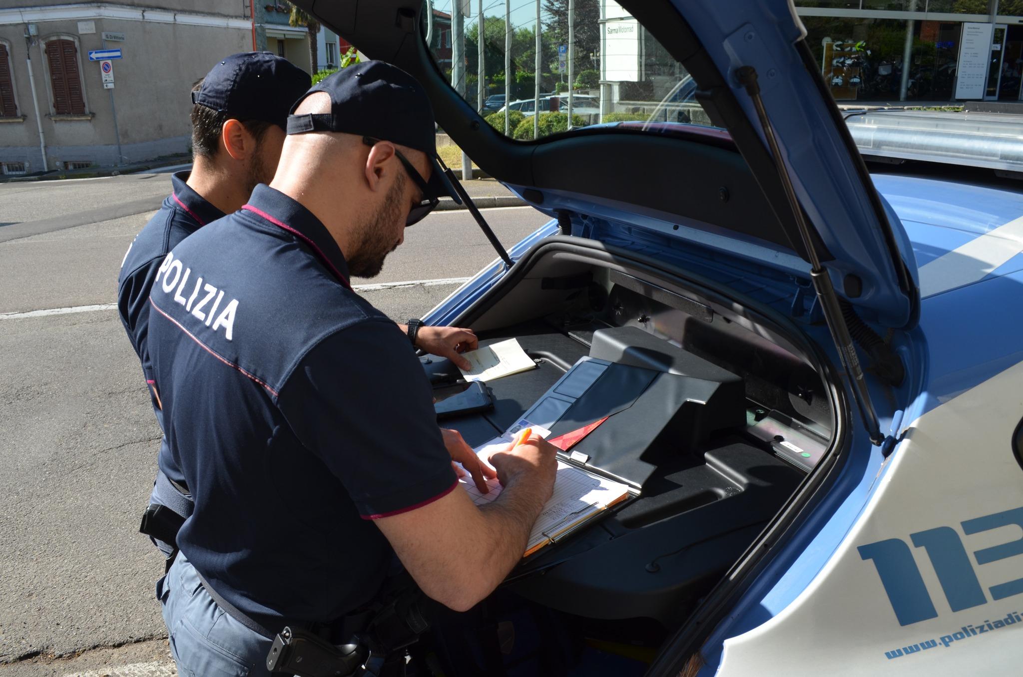Como, il cellulare rubato sul treno geolocalizzato in ospedale: una denuncia Como, il cellulare rubato sul treno geolocalizzato in ospedale: una denuncia