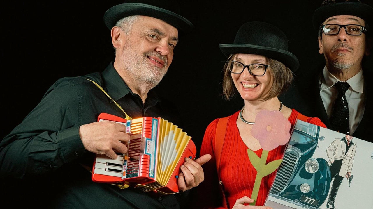 Disegnatori, illustratori, esperti di fumetti e musicisti, tutti assieme per un incontro-spettacolo fatto di parole, canzoni, musica e sessioni... Disegnatori, illustratori, esperti di fumetti e musicisti, tutti assieme per un incontro-spettacolo fatto di parole, canzoni, musica e sessioni...