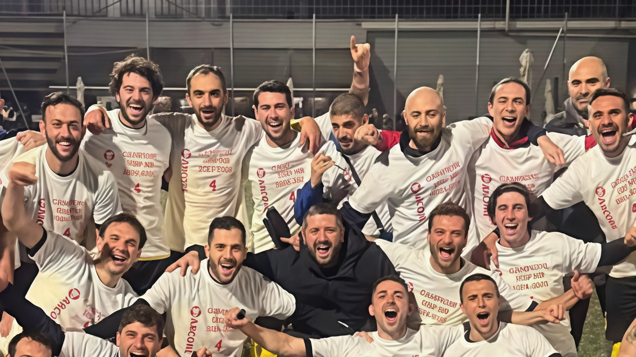 Leoni Arcore trionfa nel campionato Uisp 2024-2025, Coppa Uisp al via il 17 maggio
