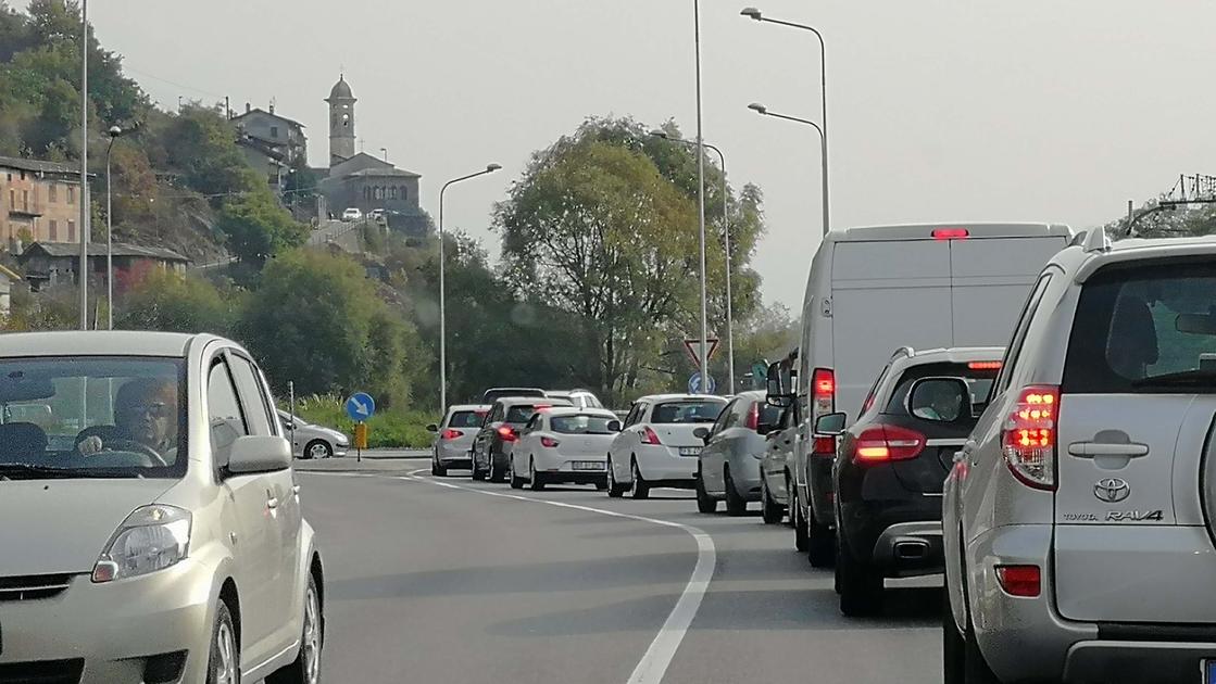 Sondrio, la nuova viabilità che divide: “Sfregio al santuario della Sassella”