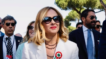 Meloni e il referendum