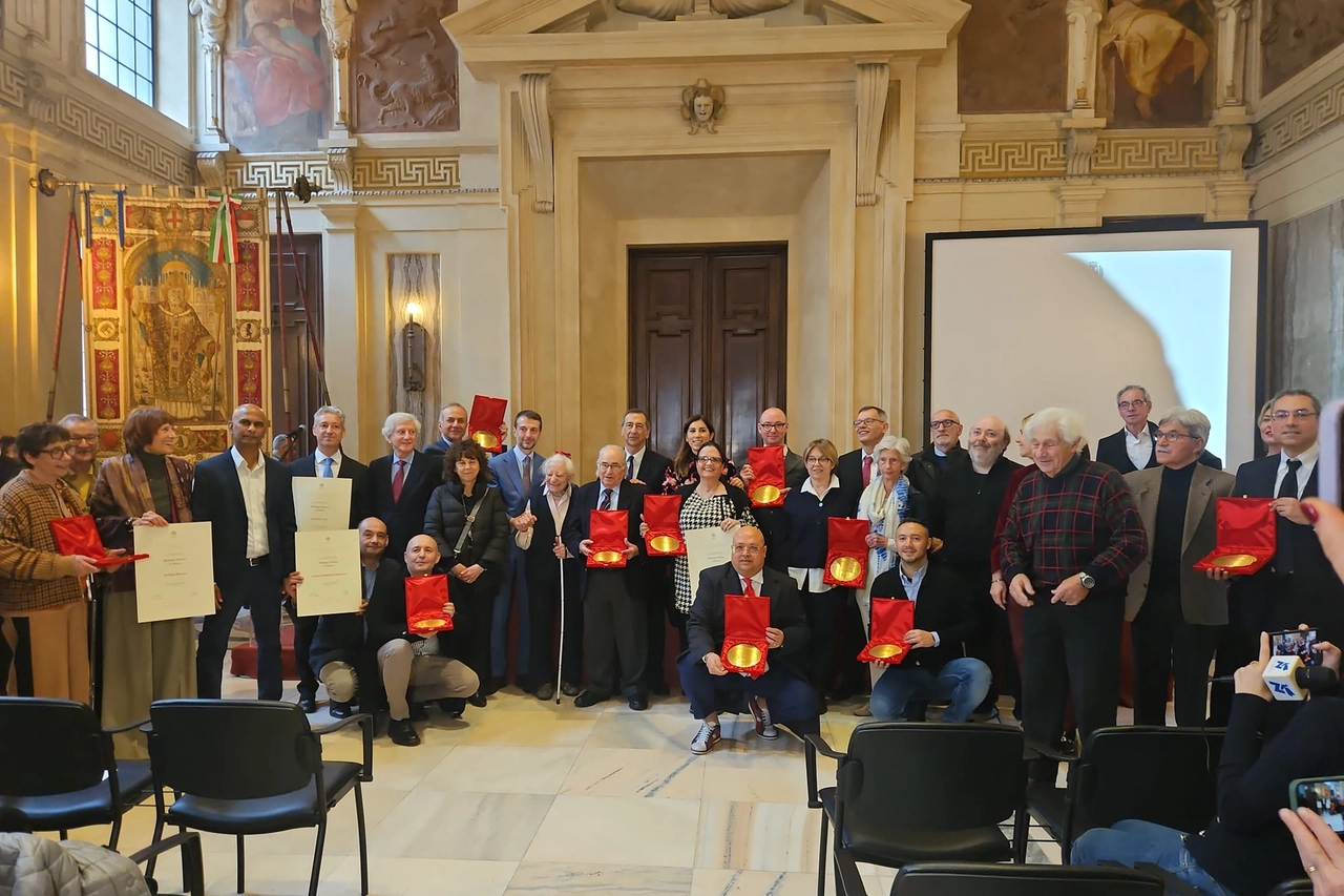 COMUNE, PREMIATE A PALAZZO MARINO 24 NUOVE BOTTEGHE STORICHE (FOTO 2)