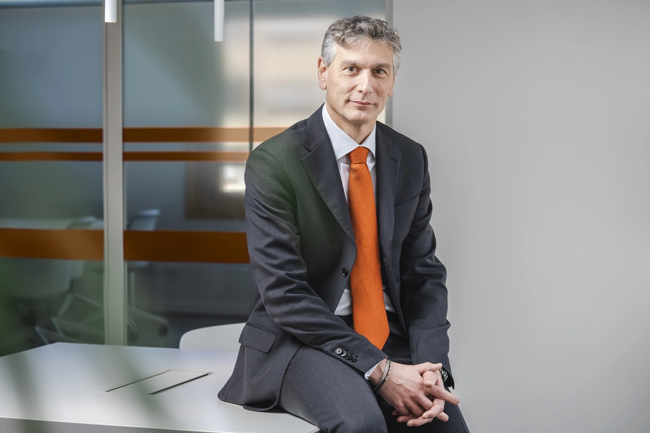 Fabio Meloni, ceo di Deda Next