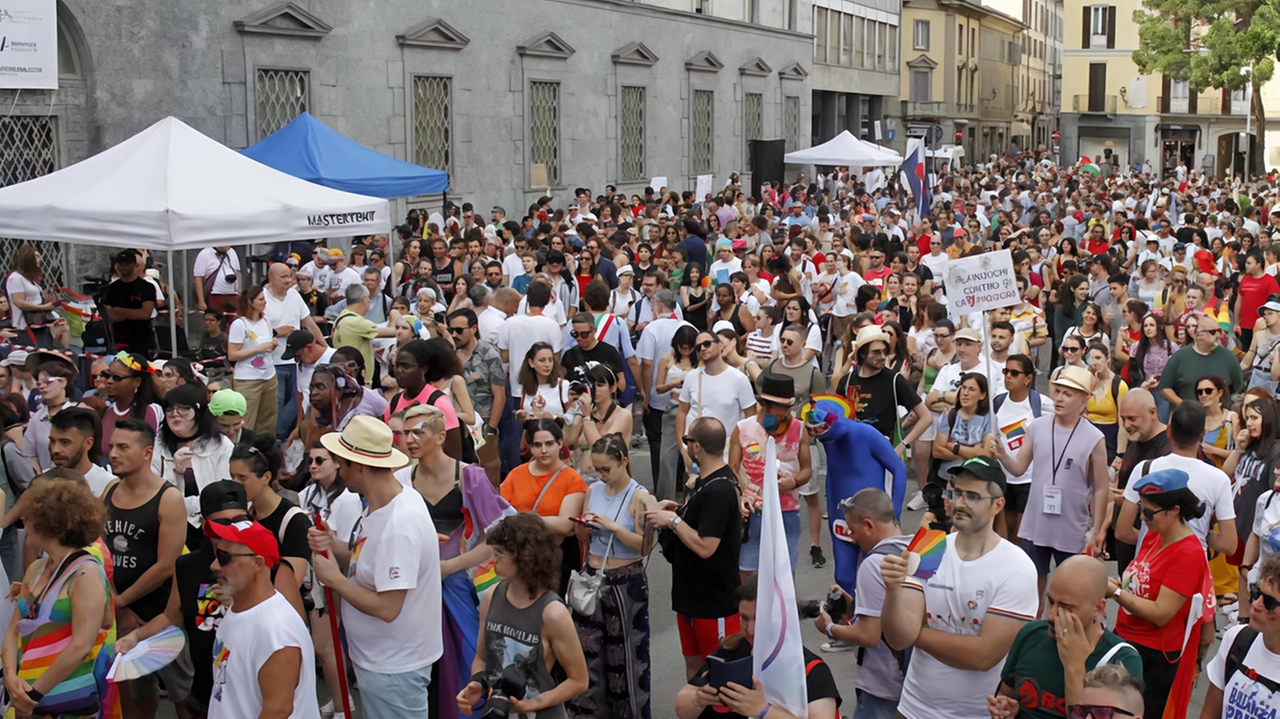 La manifestazione dello scorso mese di giugno nella vicina provincia di Lecco Ora tocca alla Valtellina La manifestazione dello scorso mese di giugno nella vicina provincia di Lecco Ora tocca alla Valtellina