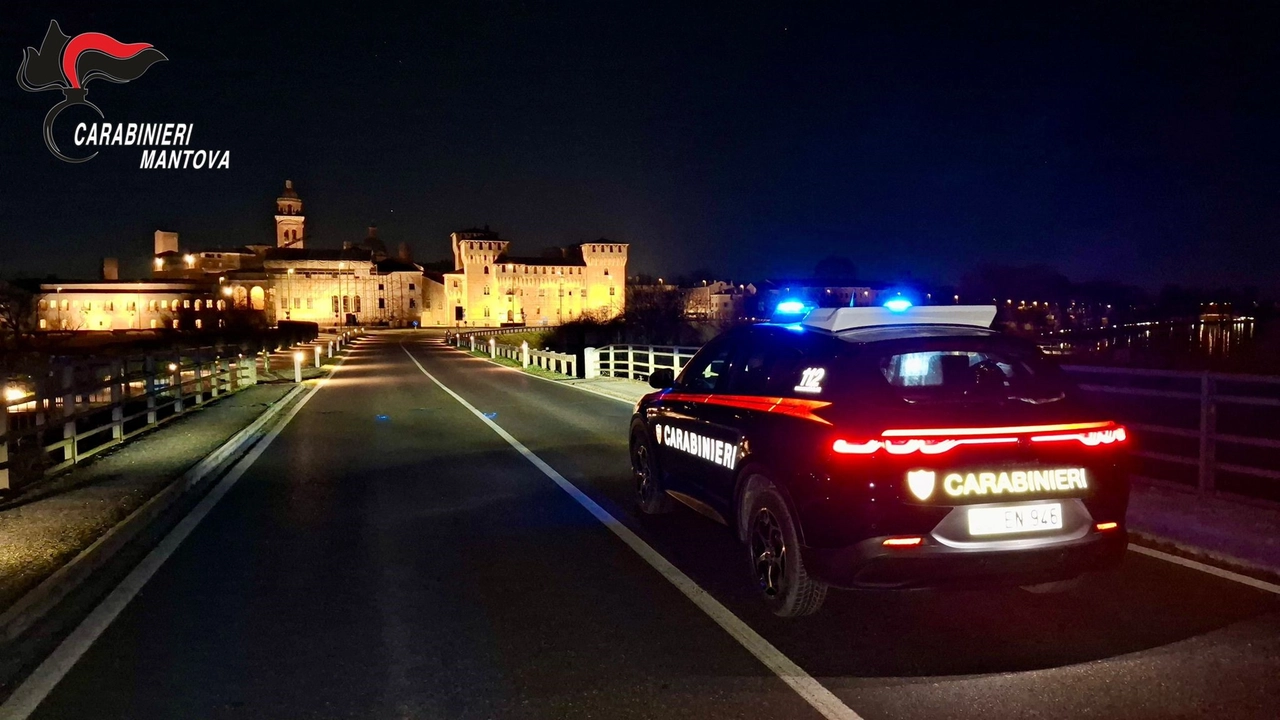 Carabinieri in azione Carabinieri in azione