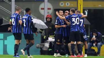 Inter, Taremi sugli scudi e ancora Lautaro a segno. Stella Rossa dominata 4-0