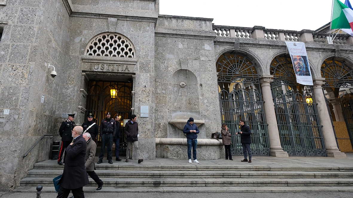 Il tribunale di Monza Il tribunale di Monza