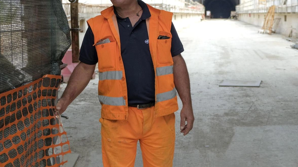 Tra tre mesi potrebbe ripartire il cantiere per il prolungamento della linea uno della metropolitana fino al futuro capolinea... Tra tre mesi potrebbe ripartire il cantiere per il prolungamento della linea uno della metropolitana fino al futuro capolinea...