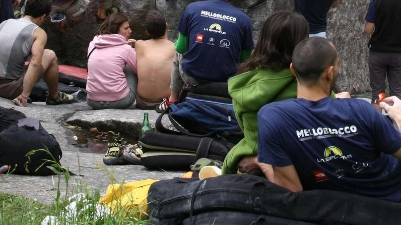 La Val di Mello e la Val Masino sono pronte ad accogliere migliaia di boulder: domani prende il via un’altra... La Val di Mello e la Val Masino sono pronte ad accogliere migliaia di boulder: domani prende il via un’altra...
