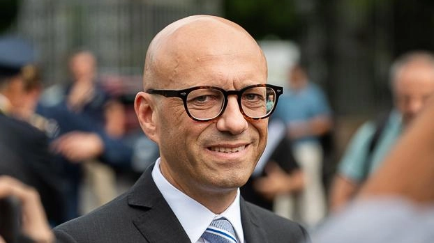Fabio Bottero assessore all’Edilizia residenziale pubblica di Milano Fabio Bottero assessore all’Edilizia residenziale pubblica di Milano