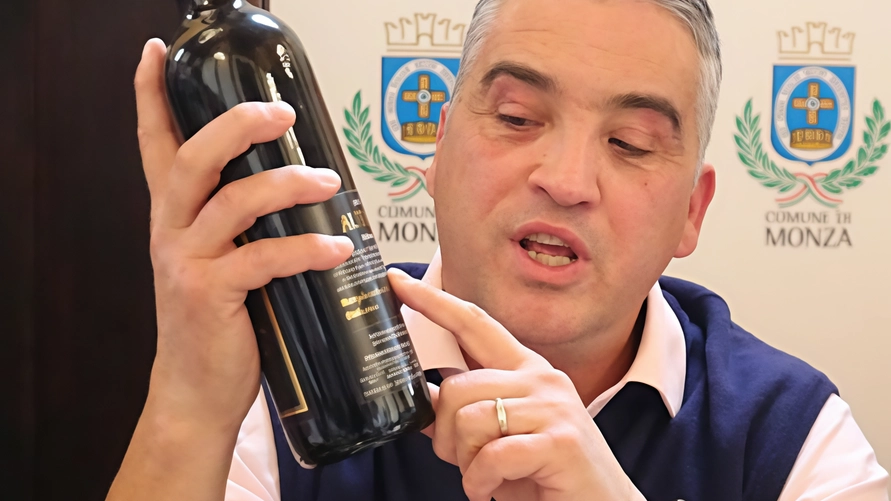 A Monza il Barbera che fa per bene