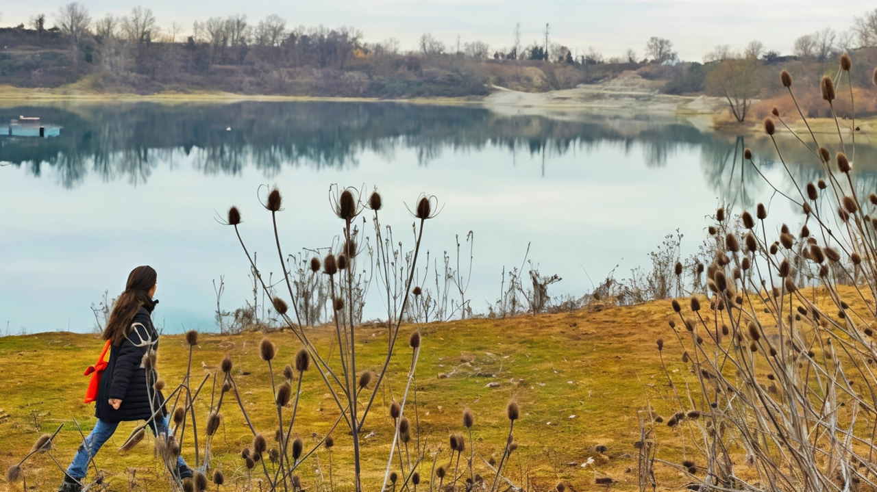 L’area dei Tre Cantoni è pronta a rinascere con più di tremila alberi. Al posto dell’ex depuratore aree di sosta per gli uccelli acquatici.