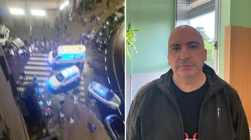 Il papà della ragazza investita e trascinata per 300 metri: “È viva per miracolo, grazie ai passanti che l’hanno salvata”