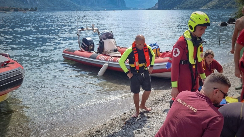 Intervenuti vigili del fuoco e personale sanitario (foto di repertorio)