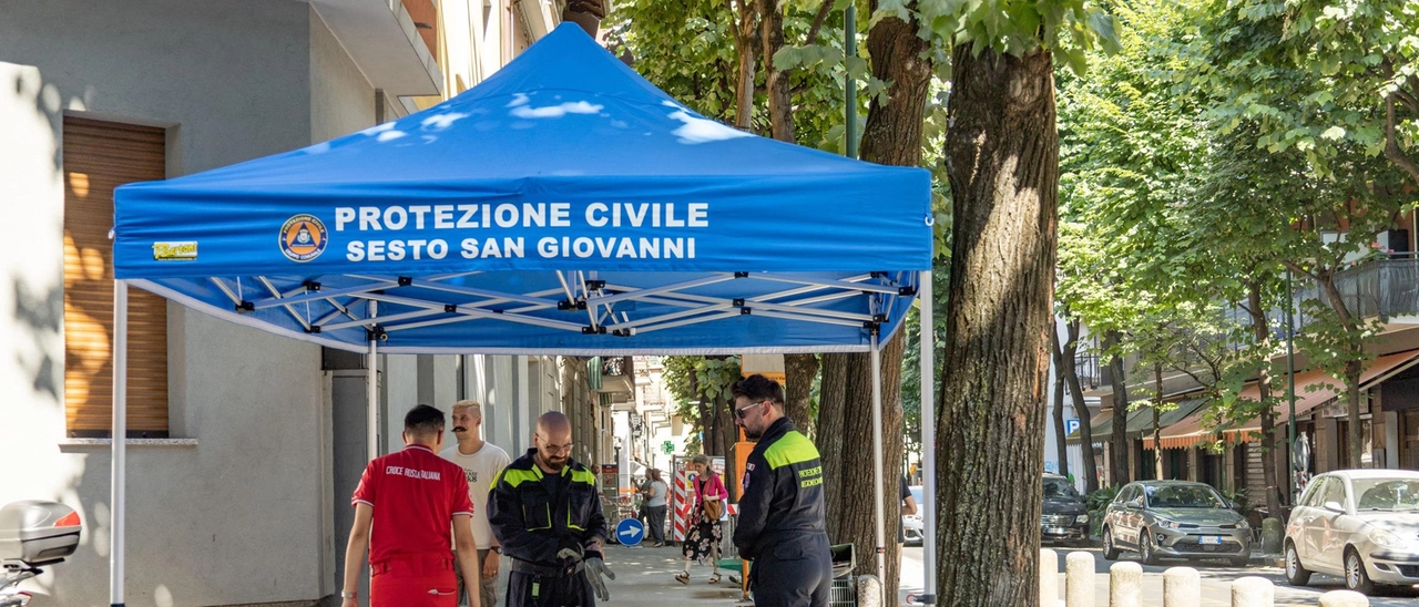 Cologno, Sesto, Cinisello al buio a intermittenza