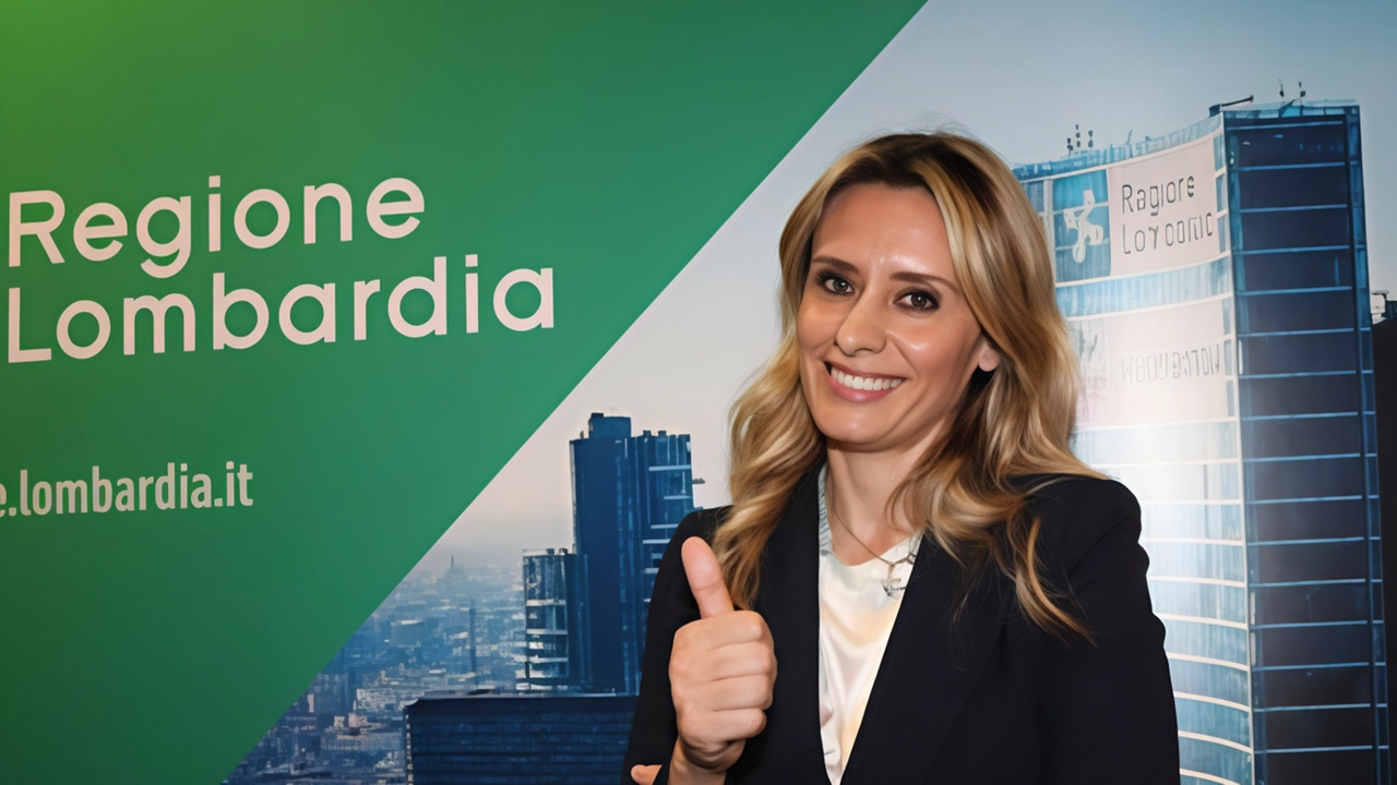 L’assessore regionale Francesca Caruso ha consegnato sette targhe Quattro di queste sono andate a realtà della provincia di Varese L’assessore regionale Francesca Caruso ha consegnato sette targhe Quattro di queste sono andate a realtà della provincia di Varese