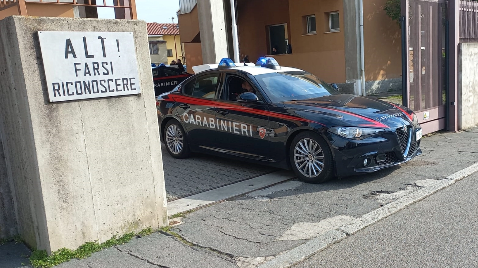 Controlli dei Carabinieri di Legnano in tutto il territorio