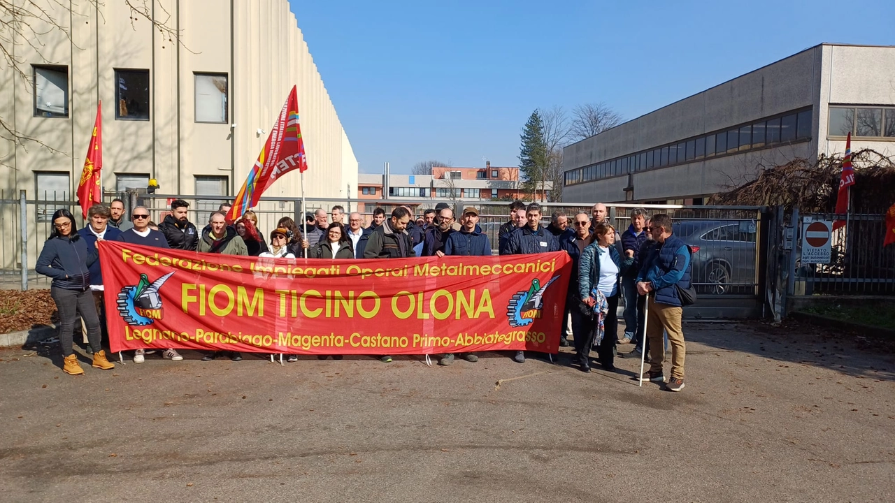 Lo sciopero di questo pomeriggio Lo sciopero di questo pomeriggio