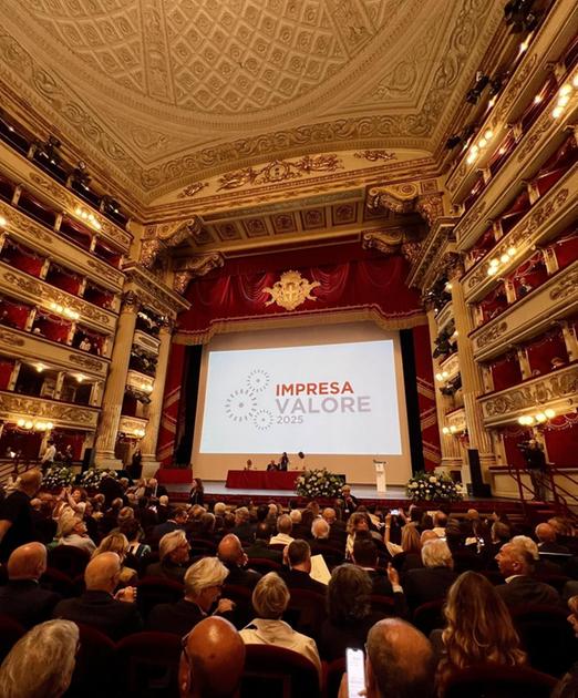 ambrogino delle imprese premiate a milano quattro attivit224 del legnanese