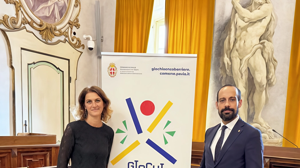A Pavia i "Giochi senza barriere" promuovono l'accessibilità e l'inclusione per persone con disabilità. Sport, riflessioni e collaborazioni per una città più accogliente e integrata. A Pavia i "Giochi senza barriere" promuovono l'accessibilità e l'inclusione per persone con disabilità. Sport, riflessioni e collaborazioni per una città più accogliente e integrata.