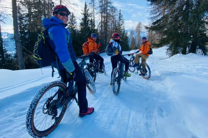 Neve, sole e "ponti" fra Natale e Capodanno renderanno la montagna una tentazione irresistibile