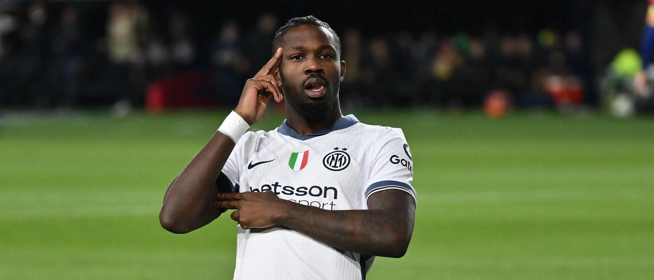Sulle spalle di Thuram. La grande sfida di Marcus: "Gioco contro i miei amici. Per me vale ancora di più»