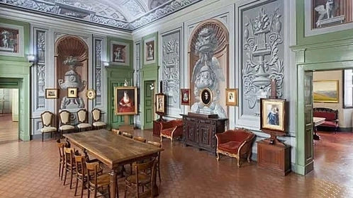 A lato: una sala della Raccola d’arte Lamberti Sopra: la nuova curatrice Elena Lissoni incaricata dal cda A lato: una sala della Raccola d’arte Lamberti Sopra: la nuova curatrice Elena Lissoni incaricata dal cda