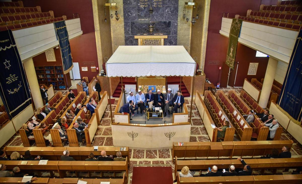 Giornata della cultura ebraica: "Manteniamo vivo il dialogo"