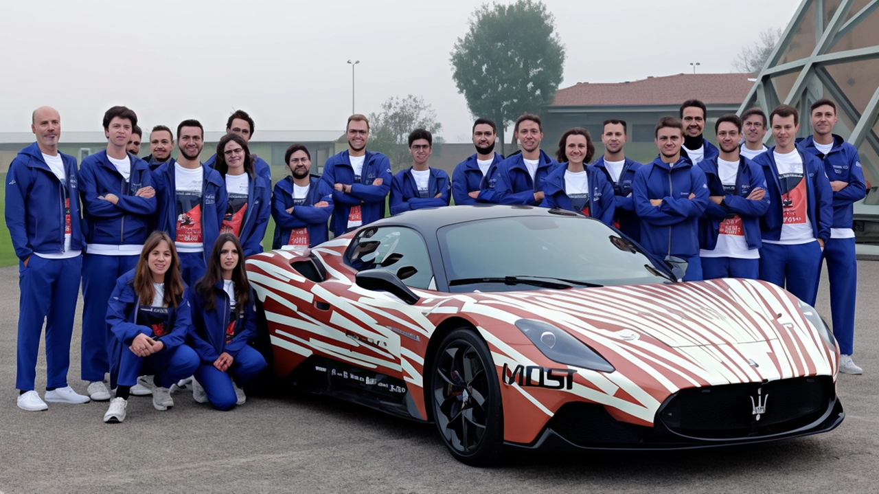 Il test con una vettura di serie dopo la conquista di Cape Canaveral:. Maserati MC20 Coupé guidata dall’intelligenza artificiale in condizioni estreme. "Al lavoro per una guida autonoma più sicura. E l’anno prossimo vi stupiremo". Il test con una vettura di serie dopo la conquista di Cape Canaveral:. Maserati MC20 Coupé guidata dall’intelligenza artificiale in condizioni estreme. "Al lavoro per una guida autonoma più sicura. E l’anno prossimo vi stupiremo".