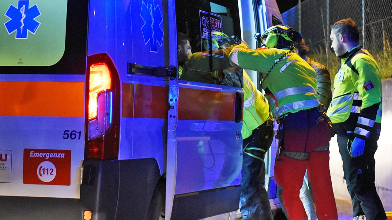 L'incidente è avvenuto nel centro di Nizza (foto di repertorio) L'incidente è avvenuto nel centro di Nizza (foto di repertorio)