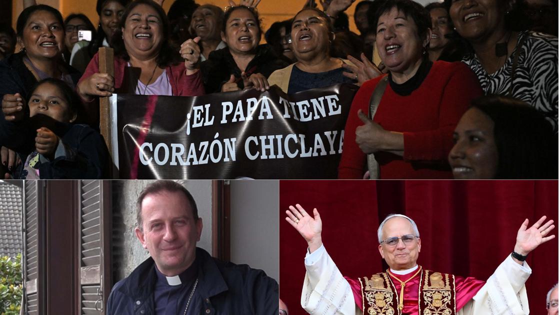 Papa Leone XIV visto dall’amico missionario valtellinese: “Non rinnega le sue radici ma il suo cuore è in Perù” Papa Leone XIV visto dall’amico missionario valtellinese: “Non rinnega le sue radici ma il suo cuore è in Perù”