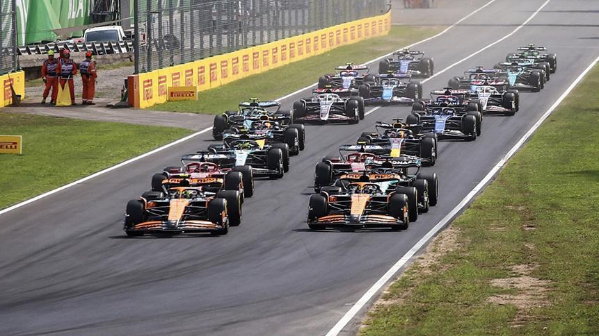 Quaranta milioni per i Gran premi di Monza e Imola Quaranta milioni per i Gran premi di Monza e Imola