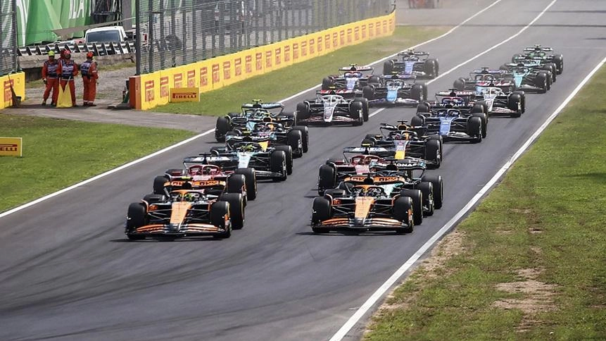 Quaranta milioni per i Gran premi di Monza e Imola