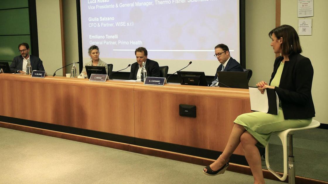 Investimenti e competitività. Le nuove sfide della sanità. A Monza si scommette sul futuro Investimenti e competitività. Le nuove sfide della sanità. A Monza si scommette sul futuro