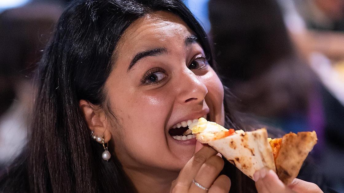 Pizza Festival. Dieci forni e venti maestri Pizza Festival. Dieci forni e venti maestri