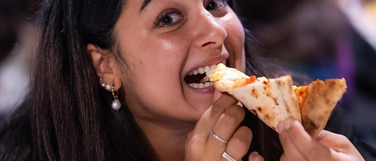 Pizza Festival. Dieci forni e venti maestri