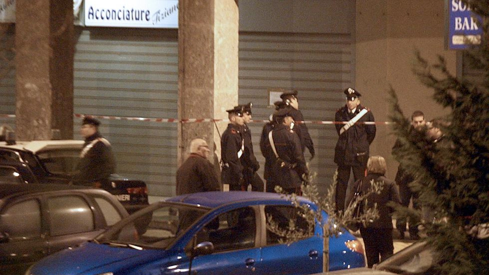 Il rottamaio siciliano Paolo Vivacqua è stato ucciso con 7 colpi di pistola nel suo ufficio a Desio nel 2011 Il rottamaio siciliano Paolo Vivacqua è stato ucciso con 7 colpi di pistola nel suo ufficio a Desio nel 2011