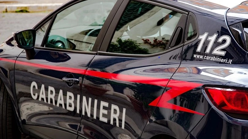 Carabinieri in azione