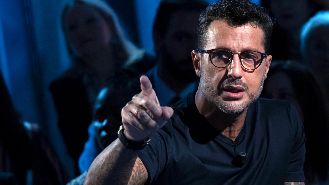 Fabrizio Corona (Ansa)