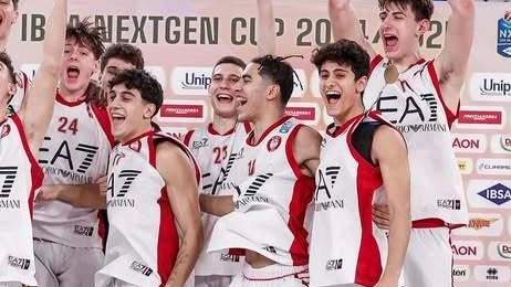Il settore giovanile dell’Olimpia Milano continua a mietere successi vincendo per il secondo anno di fila la Next Gen U19... Il settore giovanile dell’Olimpia Milano continua a mietere successi vincendo per il secondo anno di fila la Next Gen U19...
