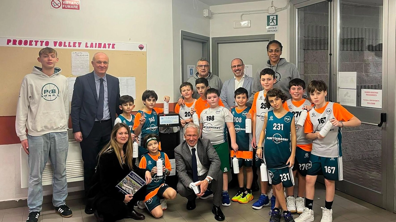 Palestre comunali e sport "plastic free". Succede a Lainate dove grazie alla collaborazione tra il Comune e la società... Palestre comunali e sport "plastic free". Succede a Lainate dove grazie alla collaborazione tra il Comune e la società...