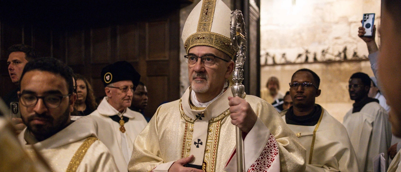 Pierbattista Pizzaballa, chi è il cardinale bergamasco tra i candidati per la successione di Papa Francesco