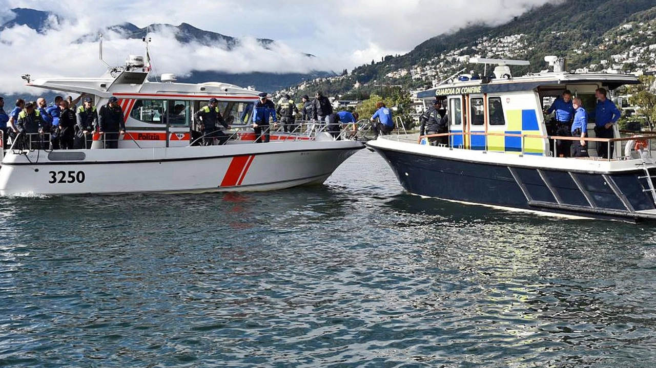 Porlezza, la Polizia Cantonale collaborerà con le forze dell’ordine italiane Porlezza, la Polizia Cantonale collaborerà con le forze dell’ordine italiane