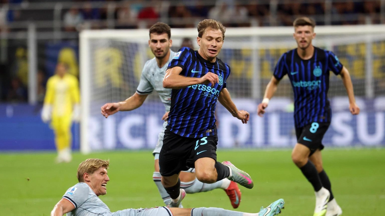 Chivu non si nasconde e si prende tutte le responsabilità per la sconfitta, la missione resta complessa. La retroguardia è tornata a traballare, in mediana Calhanoglu e Barella non hanno dato impulsi alla manovra. .