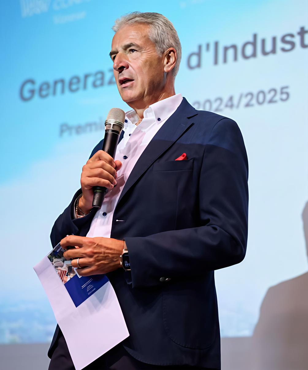 “Generazione d’Industria”. Borse di studio a 72 ragazzi: "Il futuro delle nostre imprese" “Generazione d’Industria”. Borse di studio a 72 ragazzi: "Il futuro delle nostre imprese"