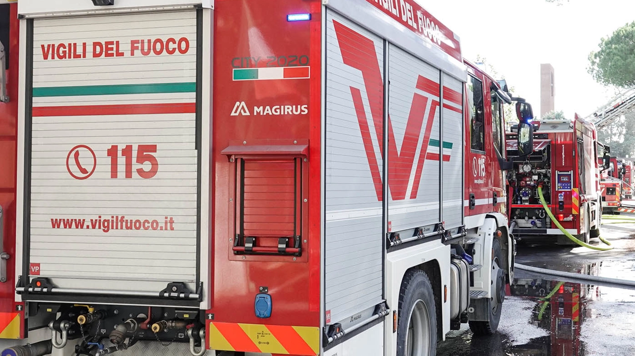 Vigili del fuoco Vigili del fuoco